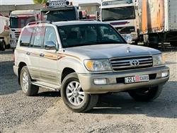 تويوتا لاندكروزر